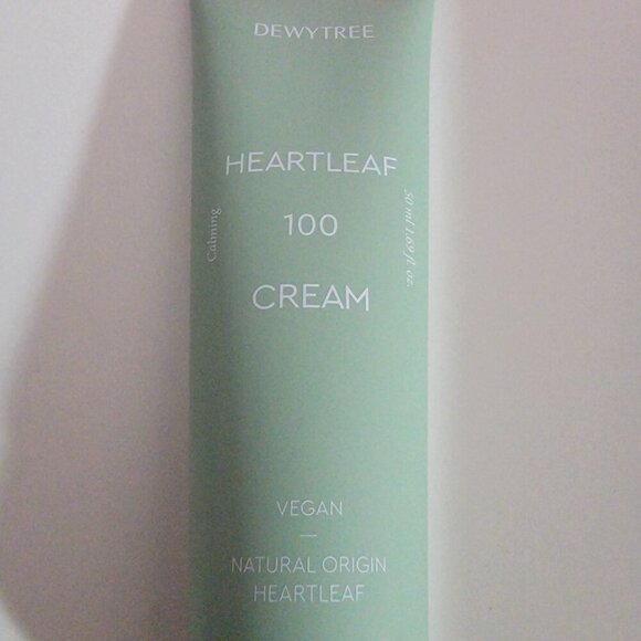 Korean Dewytree Heartleaf 100 Cream NIB Expires 2026 - Picture 5 of 14